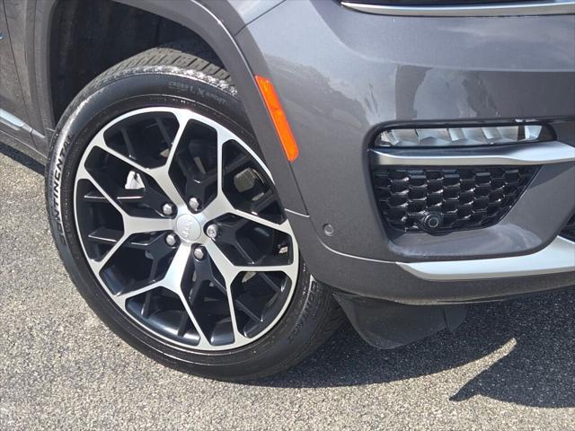 used 2022 Jeep Grand Cherokee 4xe car, priced at $44,000