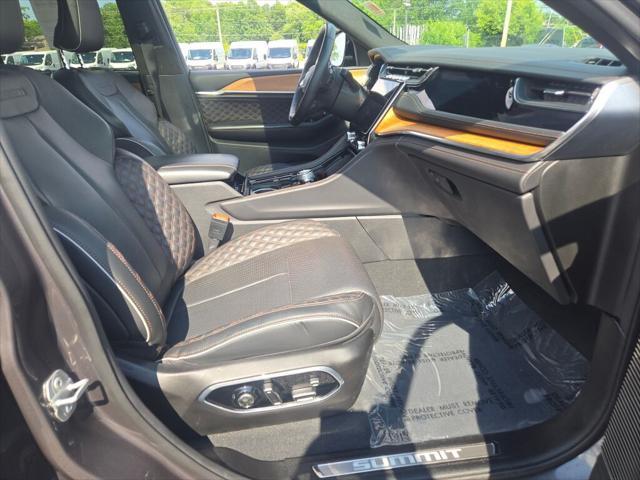 used 2022 Jeep Grand Cherokee 4xe car, priced at $44,000