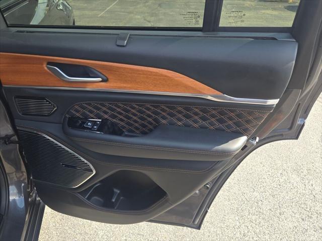 used 2022 Jeep Grand Cherokee 4xe car, priced at $44,000