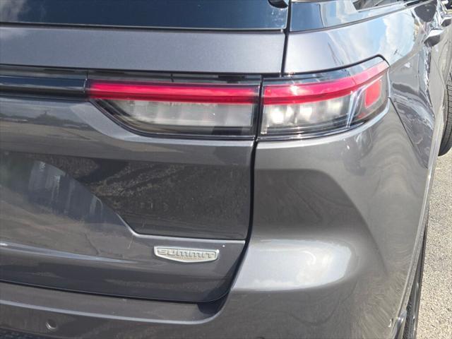 used 2022 Jeep Grand Cherokee 4xe car, priced at $44,000