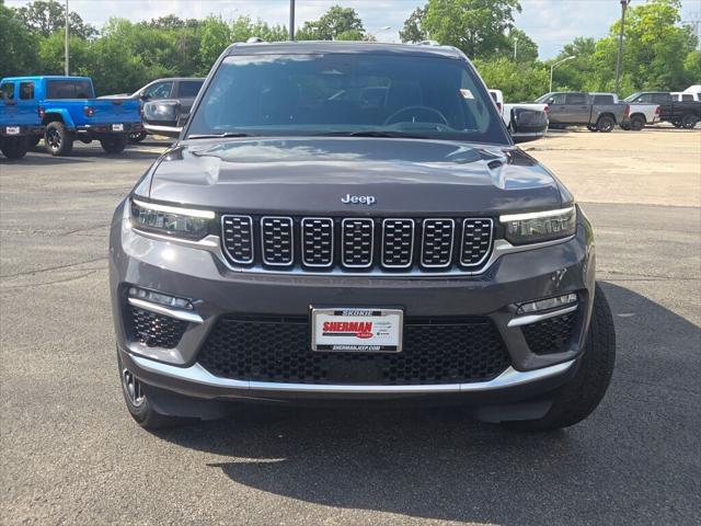 used 2022 Jeep Grand Cherokee 4xe car, priced at $44,000