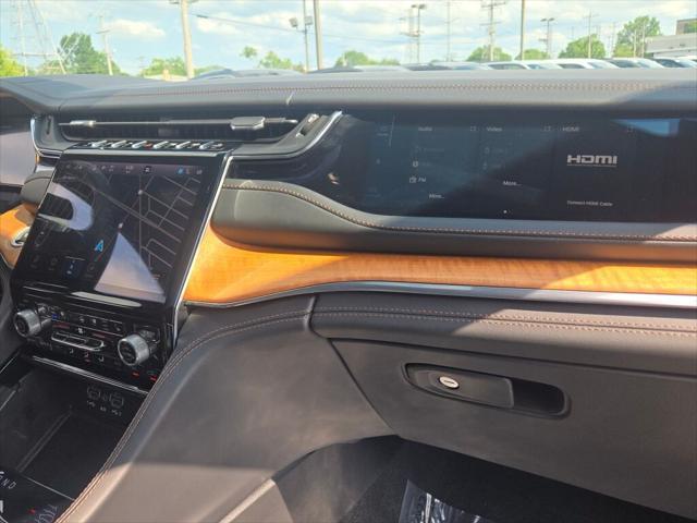 used 2022 Jeep Grand Cherokee 4xe car, priced at $44,000