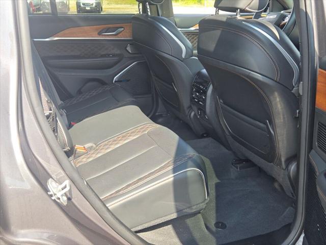 used 2022 Jeep Grand Cherokee 4xe car, priced at $44,000