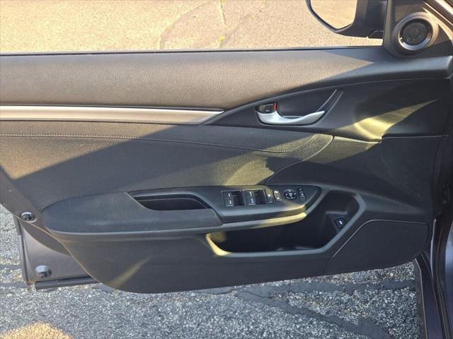 used 2021 Honda Civic car, priced at $24,900