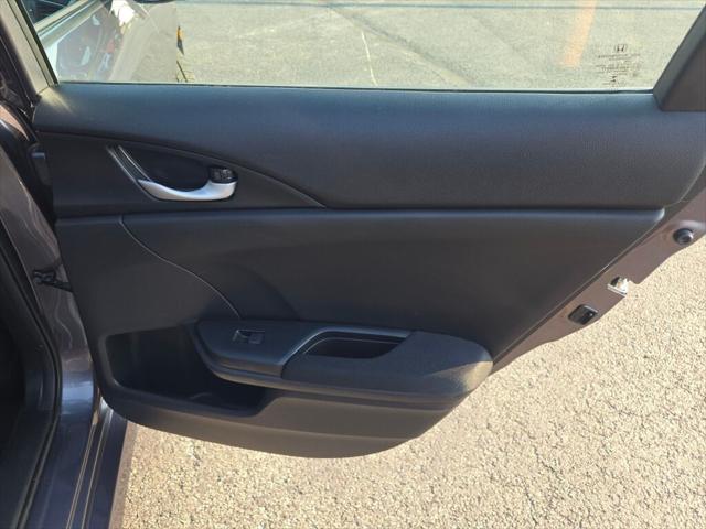 used 2021 Honda Civic car, priced at $24,900