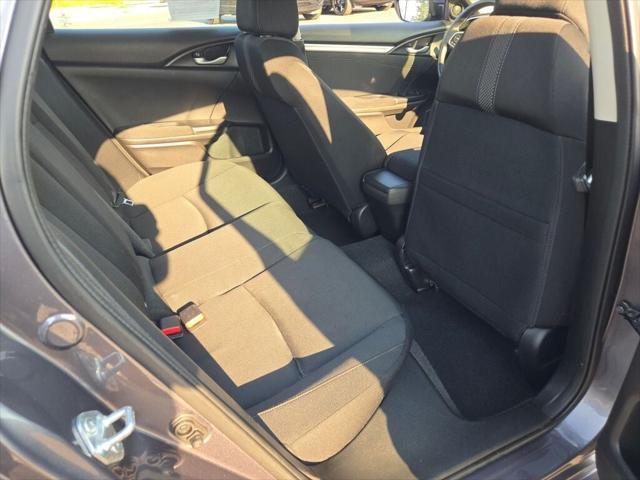 used 2021 Honda Civic car, priced at $24,900