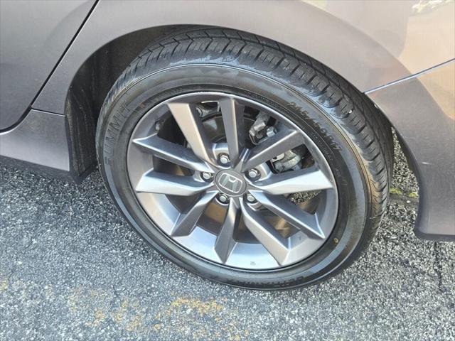 used 2021 Honda Civic car, priced at $24,900