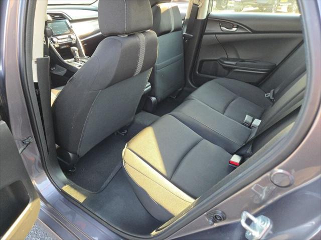 used 2021 Honda Civic car, priced at $24,900