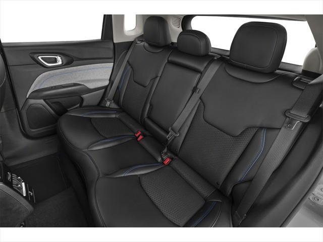 used 2022 Jeep Compass car, priced at $22,443