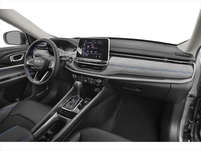 used 2022 Jeep Compass car, priced at $22,443