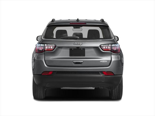 used 2022 Jeep Compass car, priced at $22,443