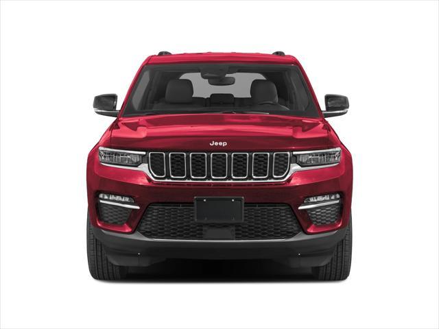 new 2025 Jeep Grand Cherokee car, priced at $61,355