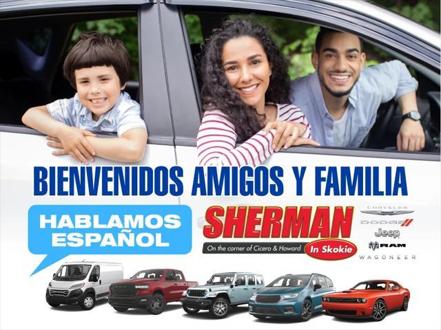 new 2025 Dodge Durango car, priced at $49,580