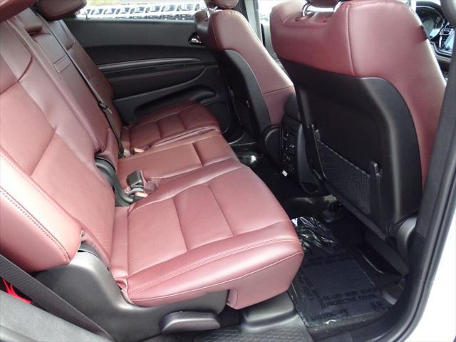 new 2025 Dodge Durango car, priced at $43,580