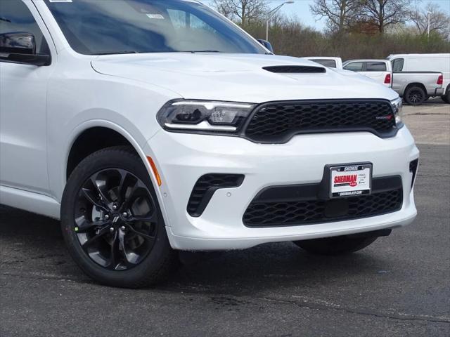 new 2025 Dodge Durango car, priced at $43,580