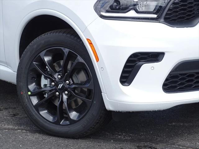 new 2025 Dodge Durango car, priced at $43,580