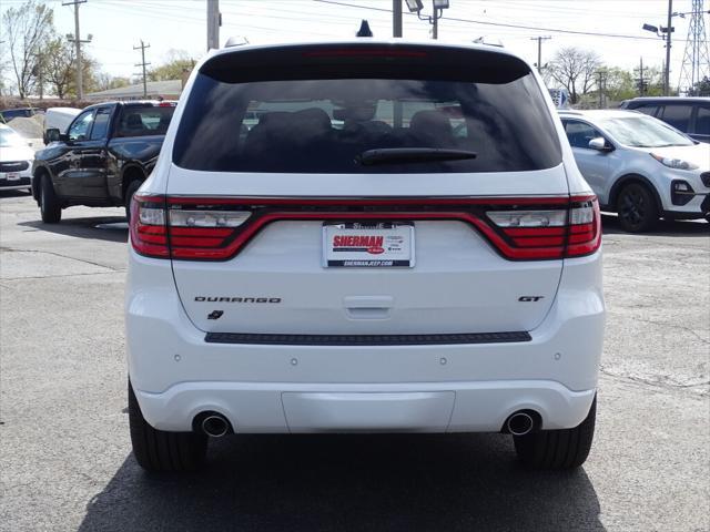 new 2025 Dodge Durango car, priced at $43,580
