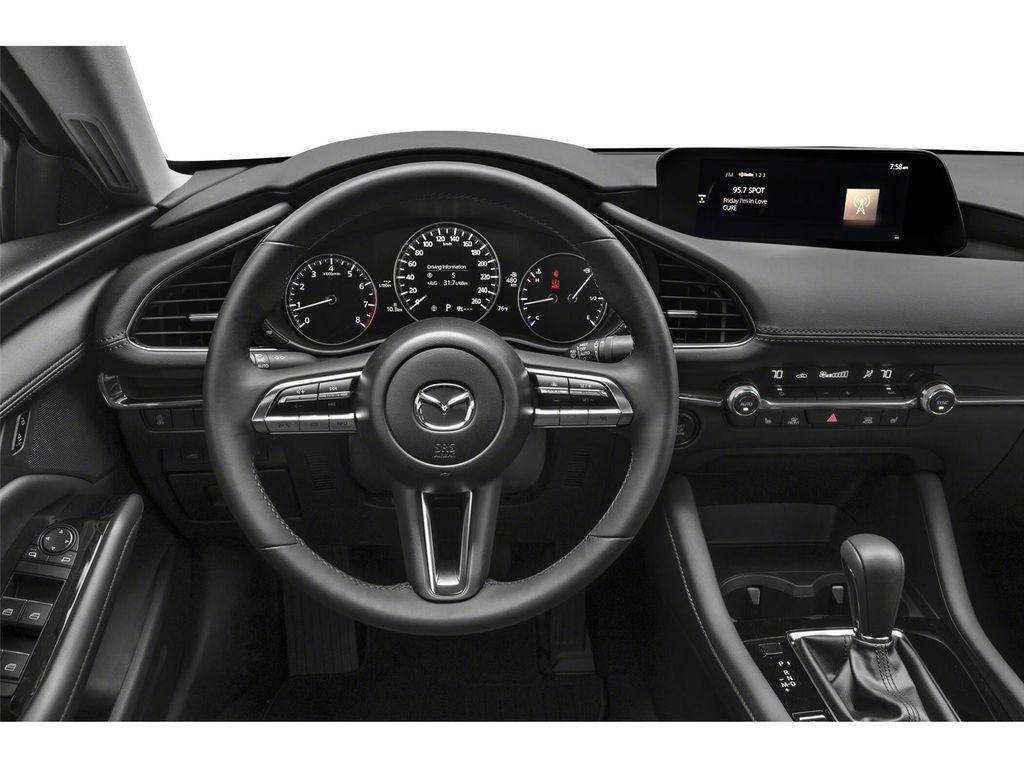 used 2025 Mazda Mazda3 car, priced at $24,480