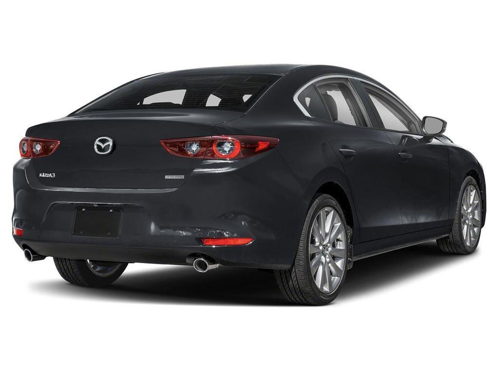 used 2025 Mazda Mazda3 car, priced at $24,480