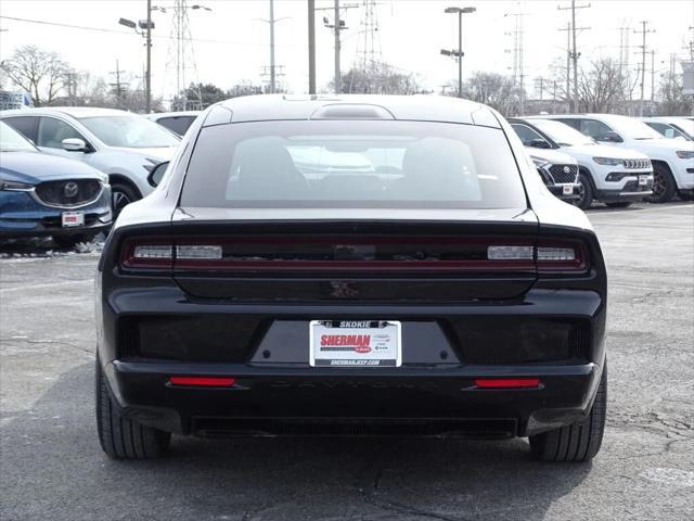 new 2025 Dodge Charger Daytona car, priced at $49,185