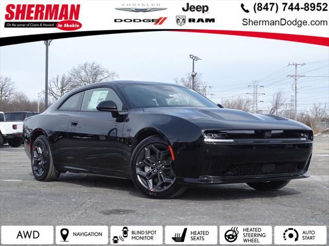 new 2025 Dodge Charger Daytona car, priced at $62,685