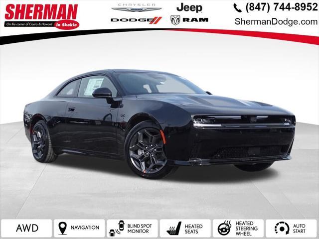 new 2025 Dodge Charger Daytona car, priced at $49,185