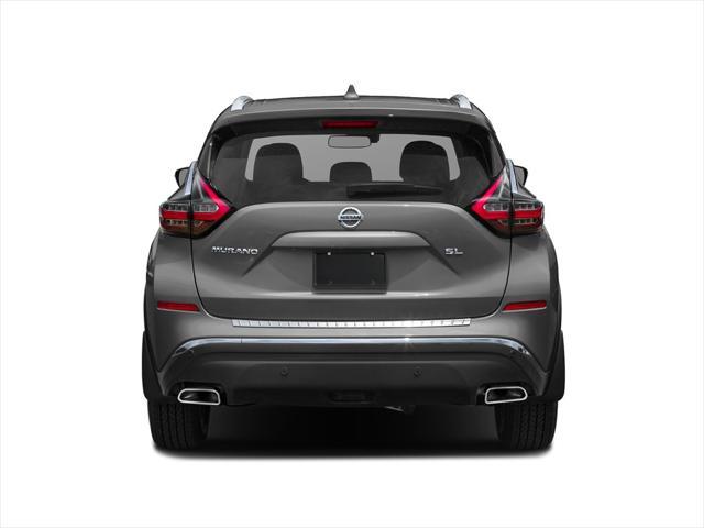used 2021 Nissan Murano car, priced at $22,349