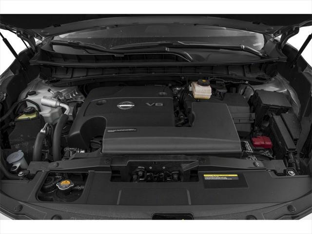 used 2021 Nissan Murano car, priced at $22,349