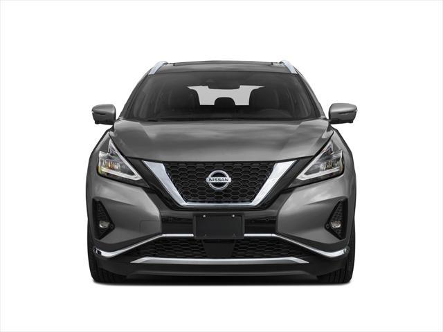 used 2021 Nissan Murano car, priced at $22,349