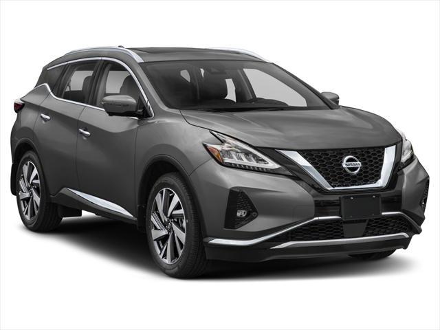used 2021 Nissan Murano car, priced at $22,349