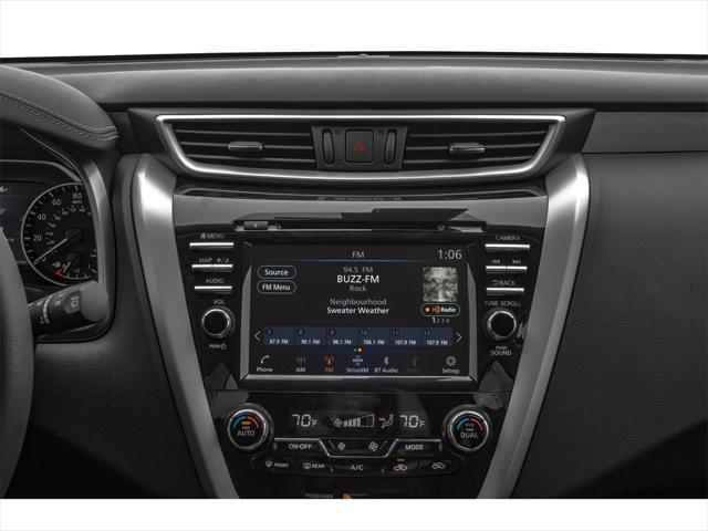 used 2021 Nissan Murano car, priced at $22,349