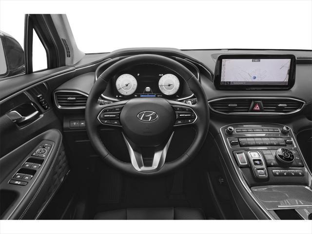 used 2023 Hyundai Santa Fe car, priced at $31,560