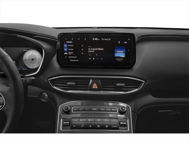 used 2023 Hyundai Santa Fe car, priced at $31,560