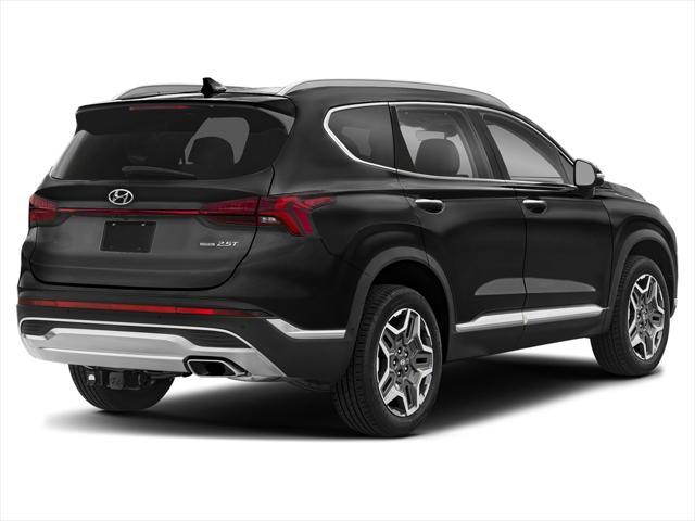 used 2023 Hyundai Santa Fe car, priced at $31,560