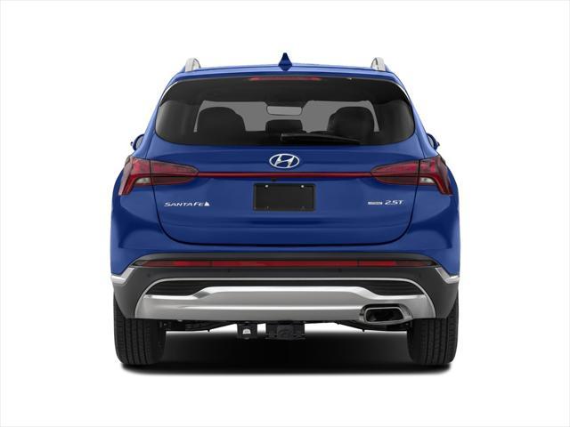 used 2023 Hyundai Santa Fe car, priced at $31,560