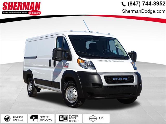 used 2021 Ram ProMaster 1500 car, priced at $26,000