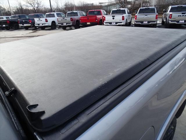 new 2025 Ram 1500 car, priced at $75,685