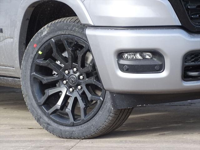 new 2025 Ram 1500 car, priced at $75,685
