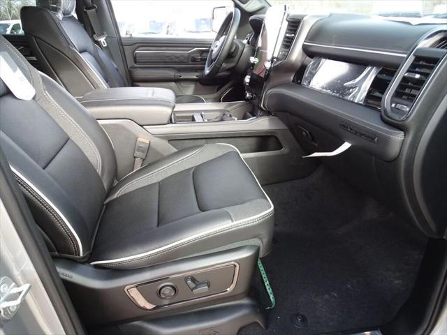 new 2025 Ram 1500 car, priced at $78,185