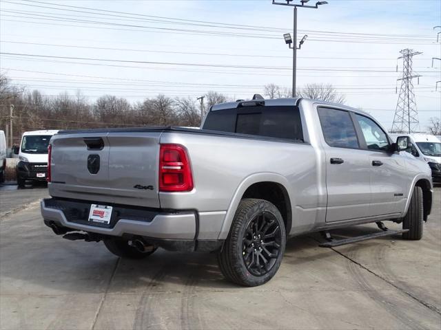 new 2025 Ram 1500 car, priced at $78,185