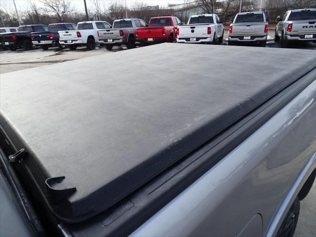 new 2025 Ram 1500 car, priced at $78,185