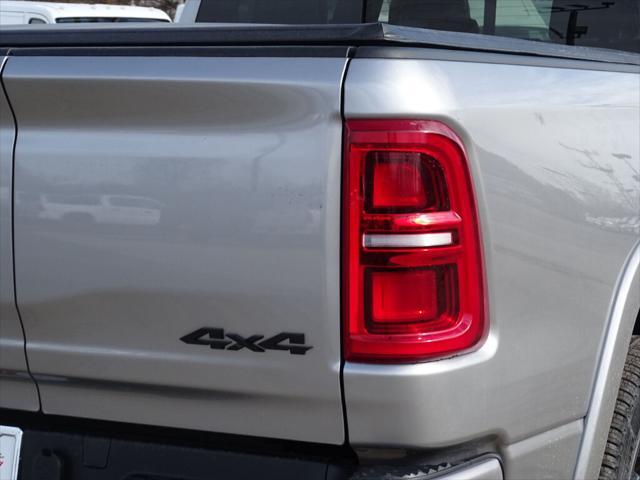new 2025 Ram 1500 car, priced at $75,685