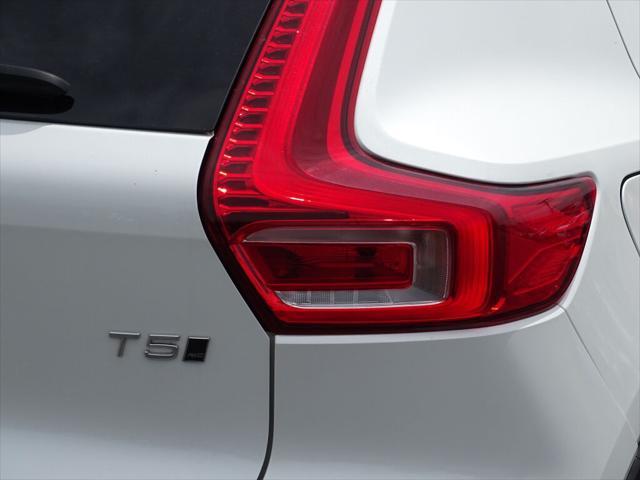 used 2022 Volvo XC40 car, priced at $22,928