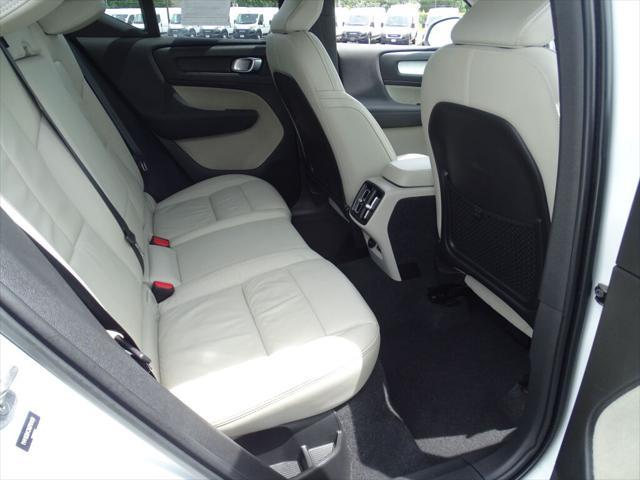 used 2022 Volvo XC40 car, priced at $22,928