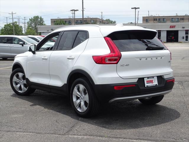 used 2022 Volvo XC40 car, priced at $22,928