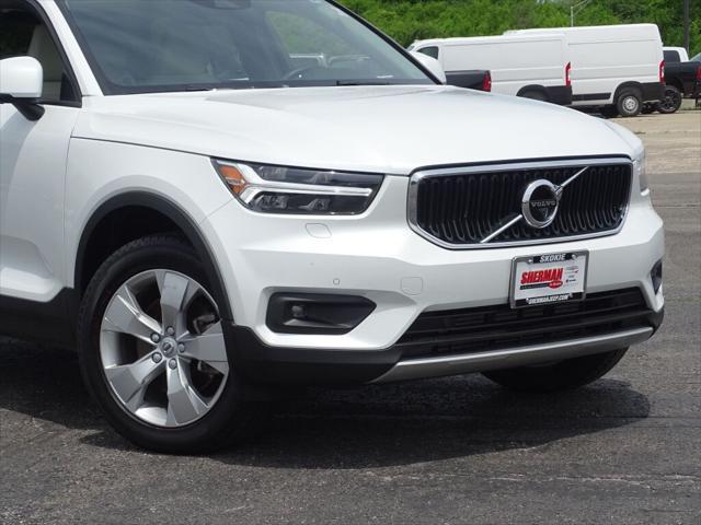 used 2022 Volvo XC40 car, priced at $22,928