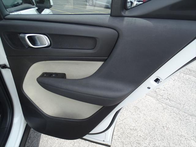 used 2022 Volvo XC40 car, priced at $22,928