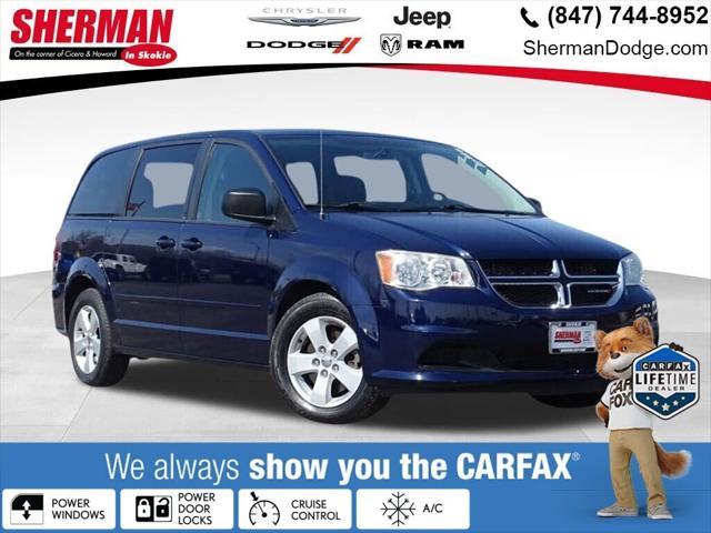 used 2013 Dodge Grand Caravan car, priced at $9,543