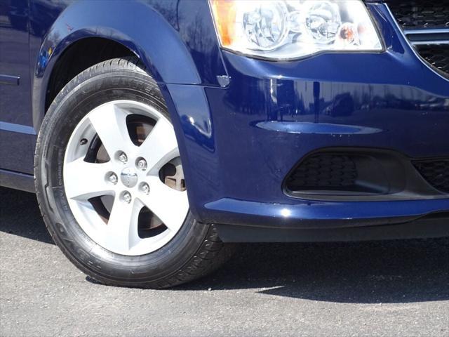 used 2013 Dodge Grand Caravan car, priced at $9,543