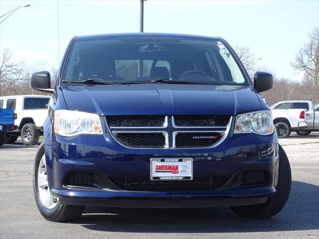 used 2013 Dodge Grand Caravan car, priced at $9,543